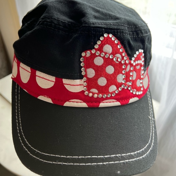 Disney Parks Minnie mouse hat - Picture 2 of 9